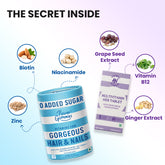Nourish & Shine Pack - Power Gummies